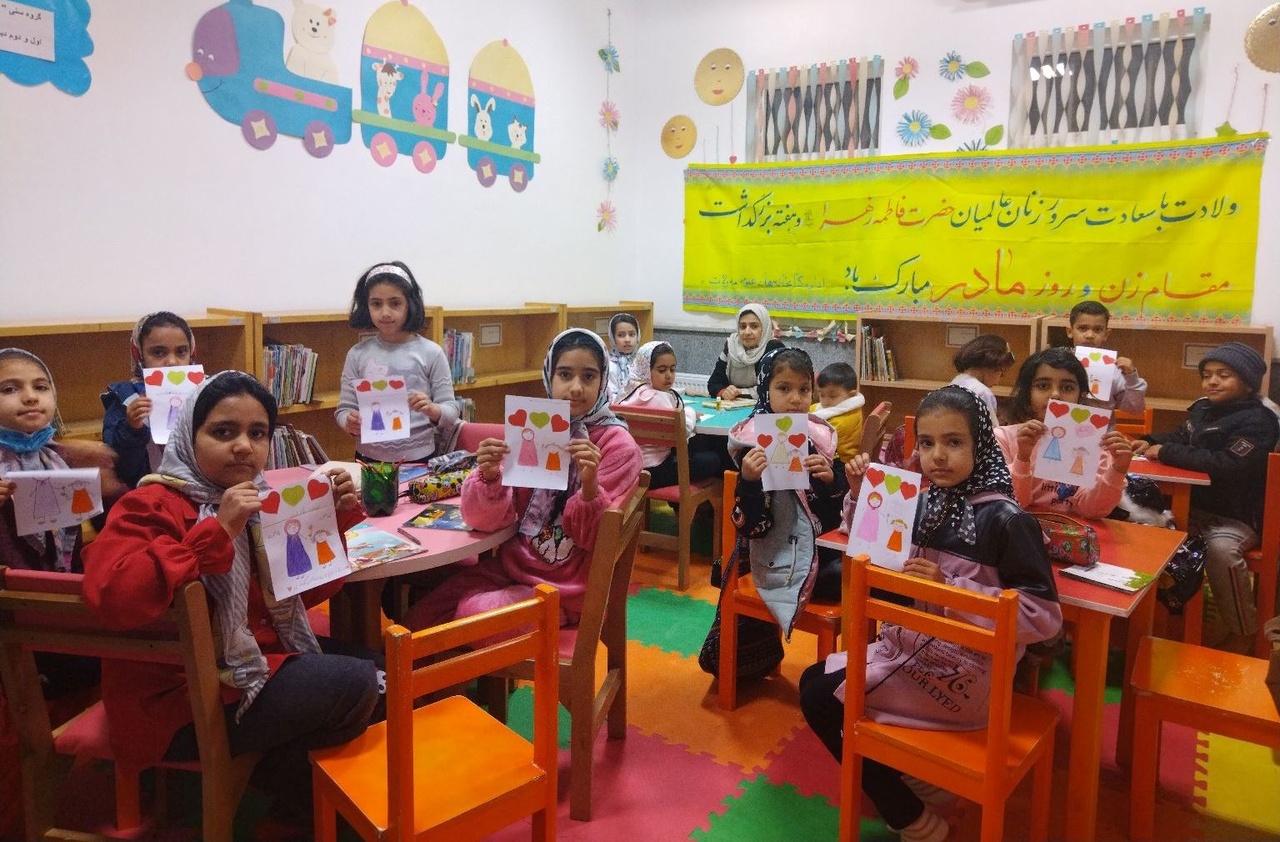 افتتاح کتابخانه عمومی مهولات و تربتحیدریه/ جلسه مثنویخوانی تایباد