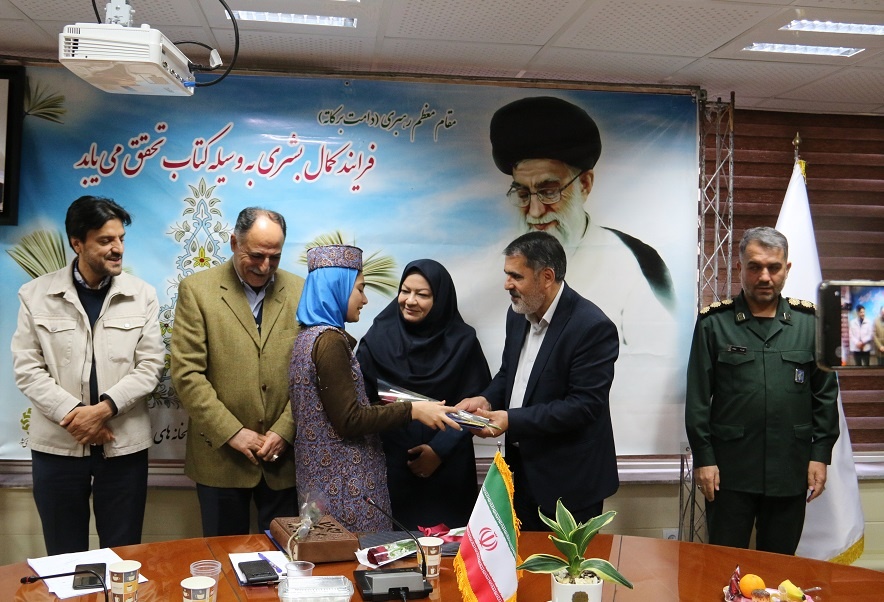 مکتب شهید قاسم سلیمانی ر نشان از تاثیرگذاری و فعالیتهای مهم او دارد