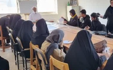 افتتاح کتابخانه عمومی مهولات و تربتحیدریه/ جلسه مثنویخوانی تایباد