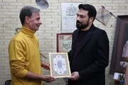 خوشنویس یزدی عضو شورای عالی ارزشیابی هنری انجمن خوشنویسان ایران شد