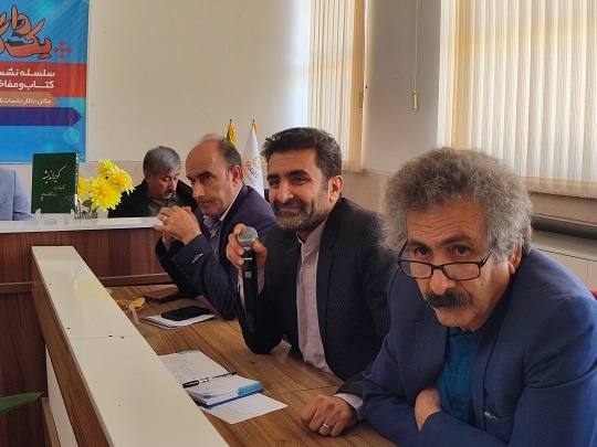 نشست نخبگانی با محوریت امکانسنجی برگزاری همایش بزرگداشت حسین پژمان بختیاری