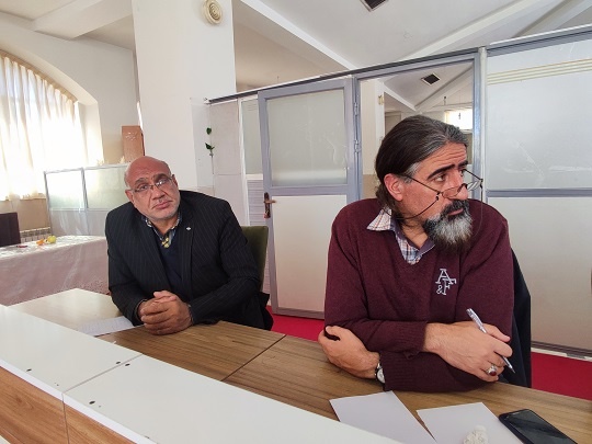 نشست نخبگانی با محوریت امکانسنجی برگزاری همایش بزرگداشت حسین پژمان بختیاری