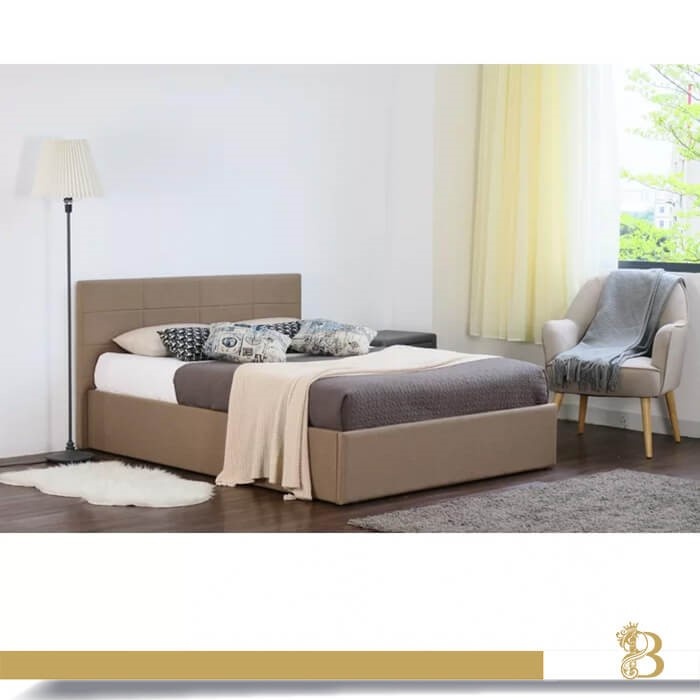 همخوانی تخت خواب با ابعاد اتاق