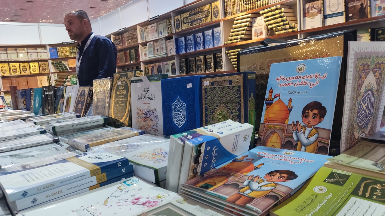 فرهنگسرای امام خمینی (ره) زنجان میزبان نمایشگاه کتاب