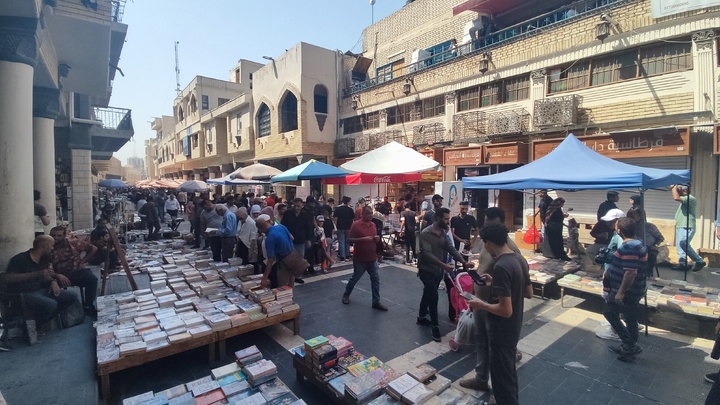 واقعیت‌های روزمره زندگی در یک شهر تحت محاصره