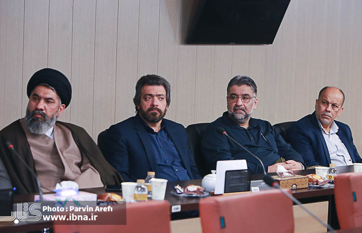 نشست خبری بیست و یکمین جشنواره بین‌المللی امام رضا(ع)