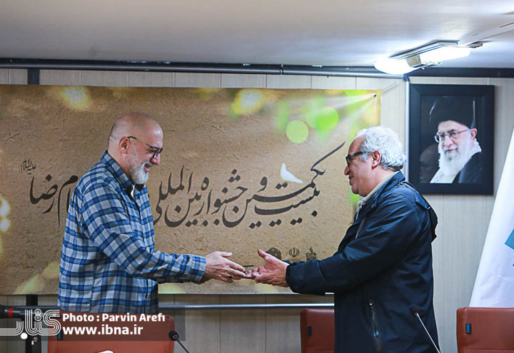 محمدحسین لطیفی به عنوان دبیر جشنواره فیلم کوتاه رضوی معرفی شد