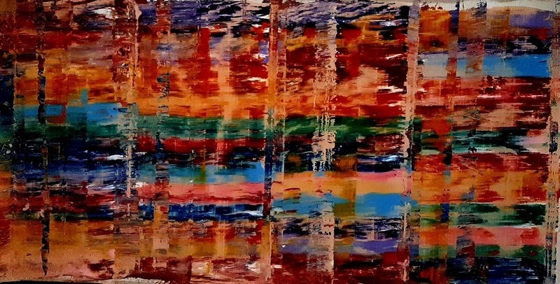 نقاشی ملا ممدجان