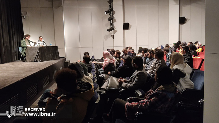 بیست و هفتمین کارگاه فیلم مستند انجمن سینمای جوان