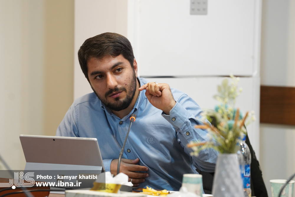 شهید اندرزگو، مبازرۀ ناتمام خود را تمام کرد/ در تبیین تاریخ برای نوجوان کمکاری کردیم