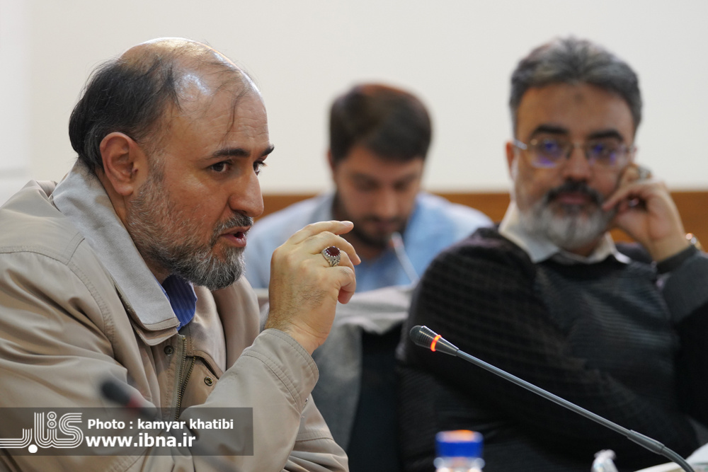 شهید اندرزگو، مبازرۀ ناتمام خود را تمام کرد/ در تبیین تاریخ برای نوجوان کمکاری کردیم