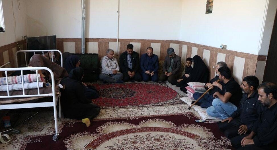 طلوع شهادت کودک ۶ ساله در غروب تولدش