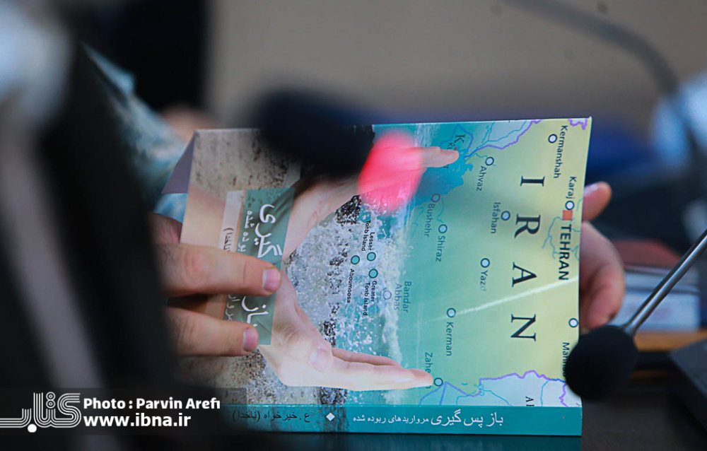 «بازپسگیری مرواریدهای ربودهشده» نگاهی ژئوپلیتیک و بهروز دارد/ علاقه نابغه ارتشی به فلسفهخوانی