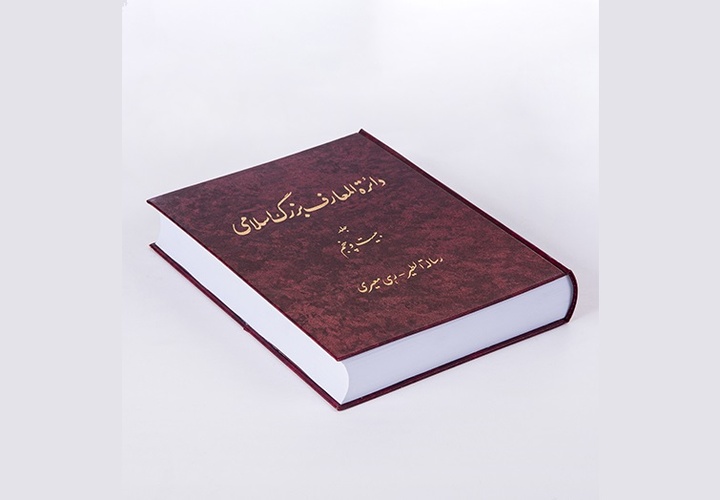 جلد بیست‌وپنجم دایره‌المعارف بزرگ اسلامی منتشر شد
