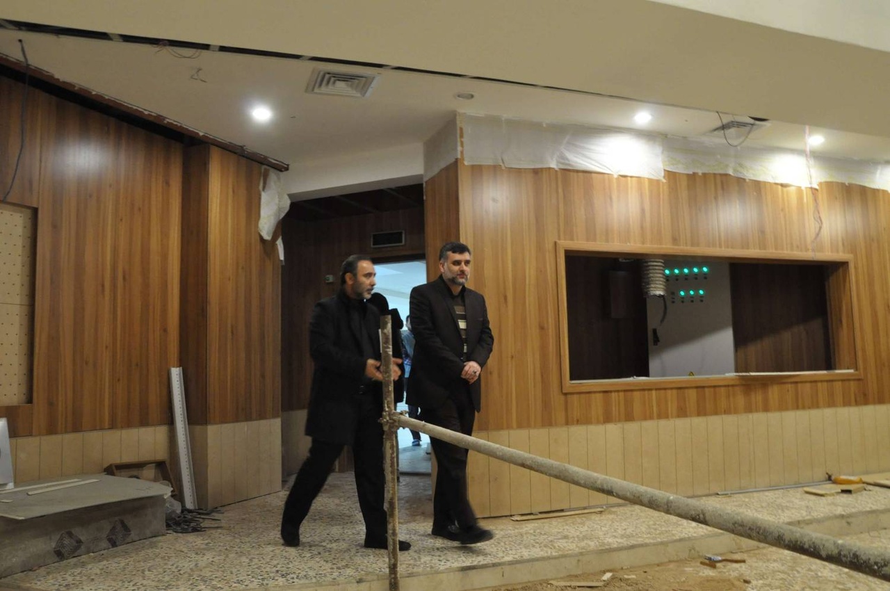 آمادگی خانه کتاب و ادبیات ایران برای اختصاص بخشی از منابع کتابخانه مرکزی رشت