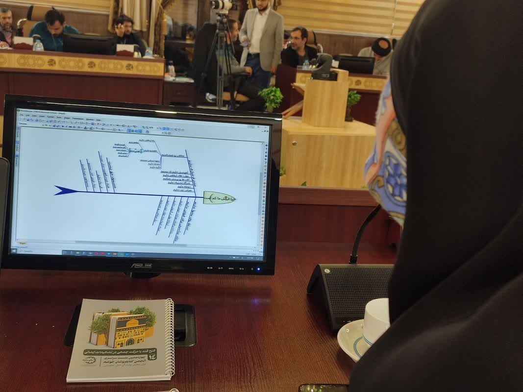 مردم بالقوه کتابخوان هستند / لزوم ایجاد مزیت رقابتی در کتابفروشیها