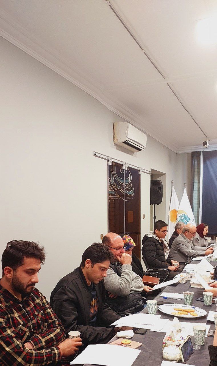 نشست «عصرداستان» مشهد به ایستگاه پنجاهم رسید