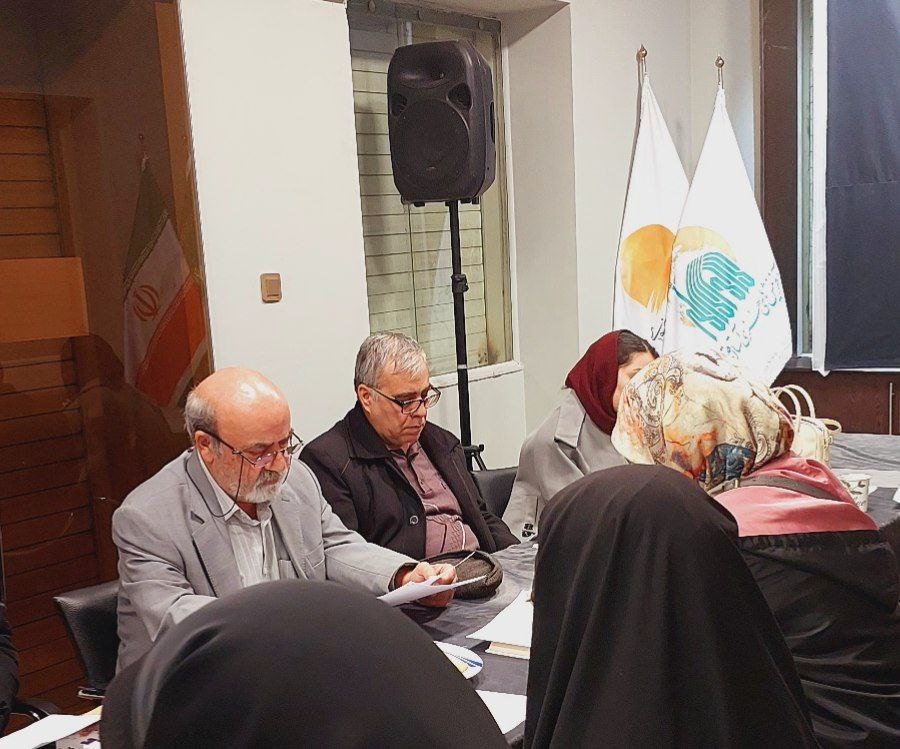 نشست «عصرداستان» مشهد به ایستگاه پنجاهم رسید