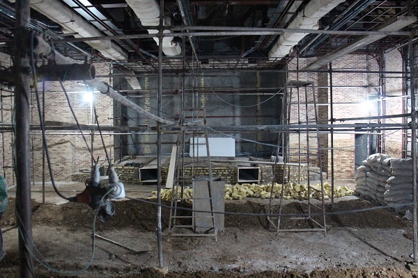  کتابخانه مرکزی یزد؛ افتخار فرهنگی برای ۱۳ هزار عضو / اعتبارات کشوری راهگشای تکمیل کتابخانه