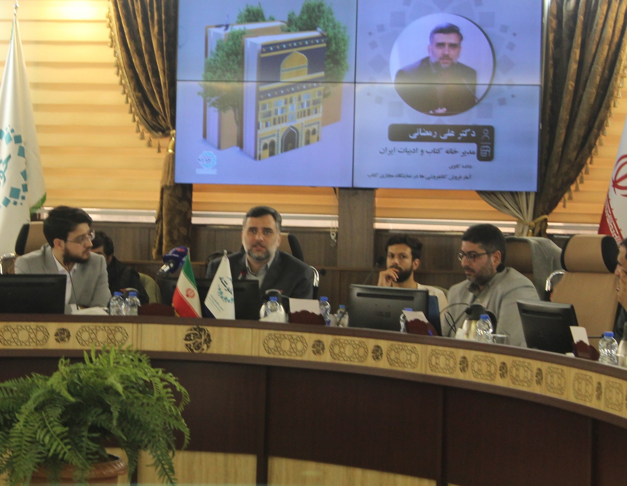 اختصاص یارانه برای خرید حضوری از کتابفروشیهای عضو «بازارکتاب» در دهه فجر