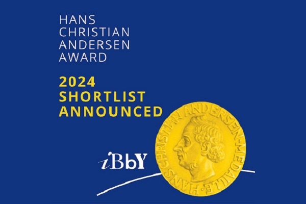 فهرست کوتاه جایزه هانس کریستین اندرسن ۲۰۲۴ اعلام شد