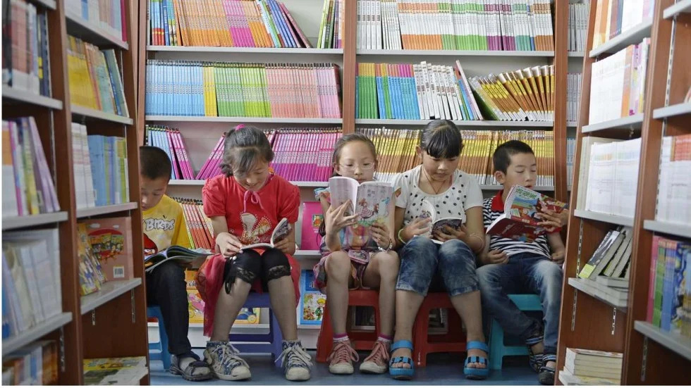نمایشگاه کتاب پکن در نخستین ماه 2024؛ رونق خرده‌فروشی کتاب کودک