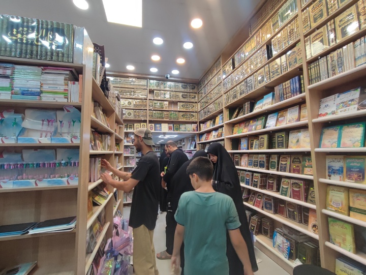 ۳۴ کتابفروشی در استان زنجان فعال است