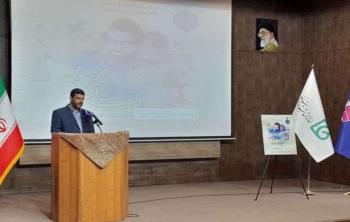 محفل ادبی «روایت پدرانگی» در قزوین برگزار شد