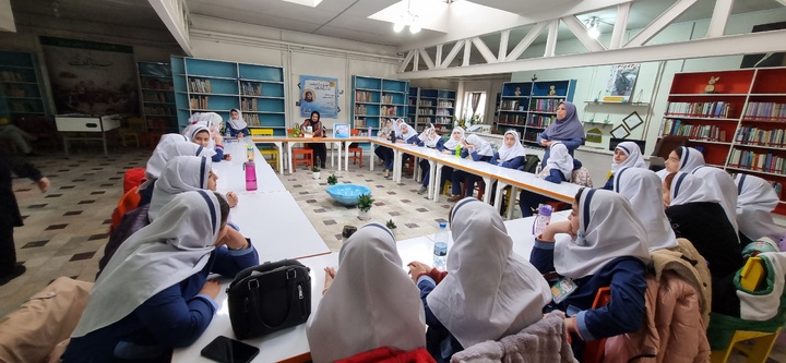 پویش کتابخوانی غدیر در زنجان اجرا می‌شود