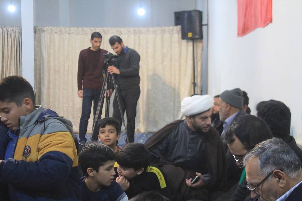 مستندسازی تلاش ۳ پایگاه قرآنی مسجد در خراسان شمالی با قاب فیلم کوتاه