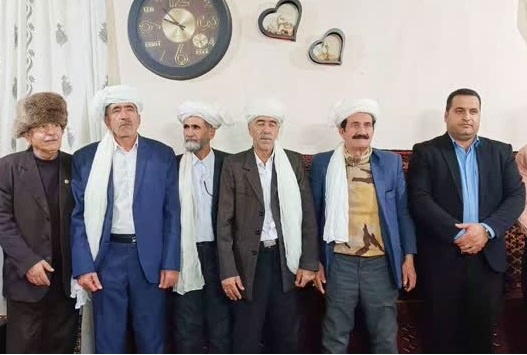 برگزاری محفل ادبی وصال در بینالود/ پیشرفت ۸۵ درصدی کتابخانه گرماب