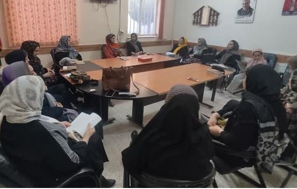 برگزاری محفل ادبی وصال در بینالود/ پیشرفت ۸۵ درصدی کتابخانه گرماب