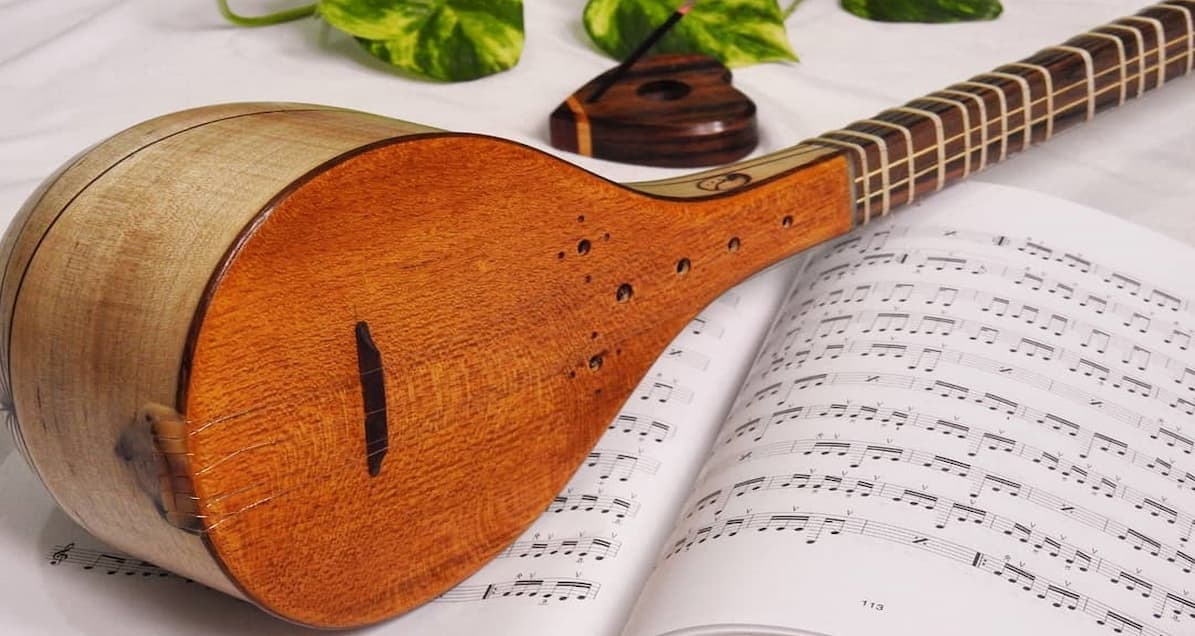 «موسیقی یارسان» به قلم حیدر کاکی منتشر می‌شود