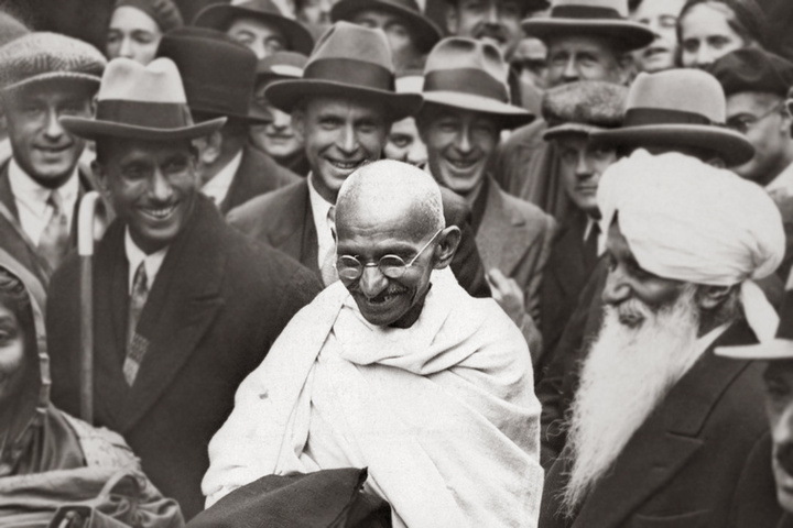 چه شد که هندی‌ها گاندی را کشتند؟/ مهم‌ترین چهره‌ تاریخ قرن بیستم
