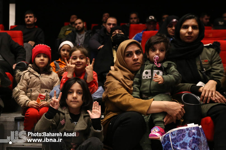 مراسم رونمایی ۴۲ عنوان اثر جدید کنگره ملی ۲۴۰۰۰ شهید پایتخت