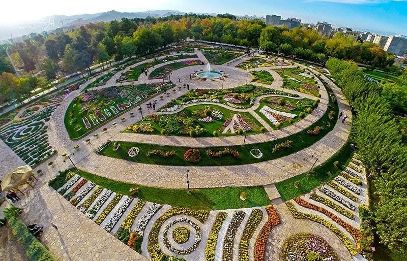 لیست جاذبه های گردشگری مشهد