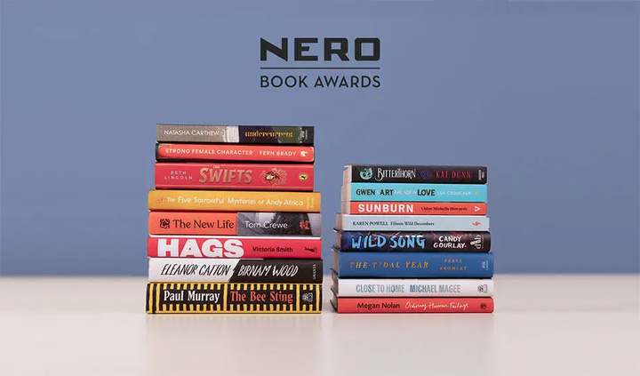 برگزیدگان جایزه ادبی «نِرو» معرفی شدند