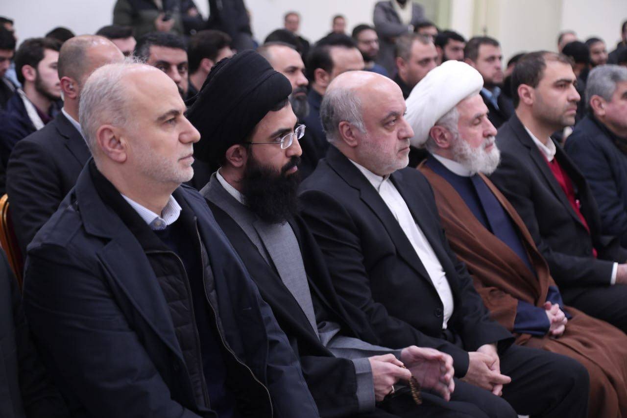 رونمایی از کتاب «وصیتهای علوی برای مدیران و کارکنان»