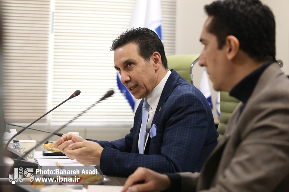 اهدا «نشان میرزا» در ایفپکس۳/توسعه تعاملات اقتصادی؛ هدف نمایشگاه آینده چاپ