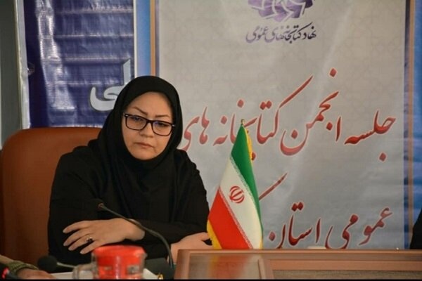 مدیرکل جدید کتابخانه‌های عمومی استان کردستان معرفی شد