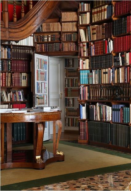 نمایش خلاقیت؛ ۱۰ کتابخانه برتر به انتخاب مجله کابانا