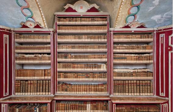 نمایش خلاقیت؛ ۱۰ کتابخانه برتر به انتخاب مجله کابانا