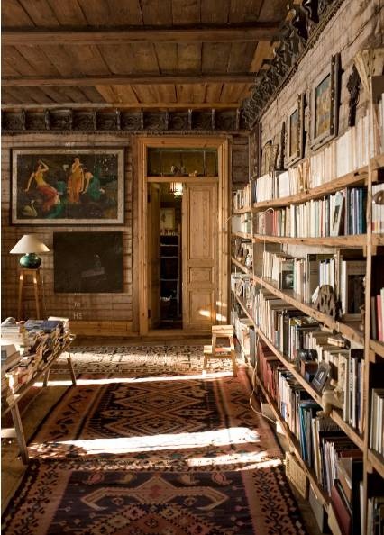 نمایش خلاقیت؛ ۱۰ کتابخانه برتر به انتخاب مجله کابانا