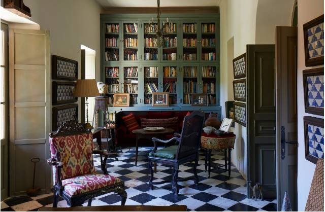 نمایش خلاقیت؛ ۱۰ کتابخانه برتر به انتخاب مجله کابانا