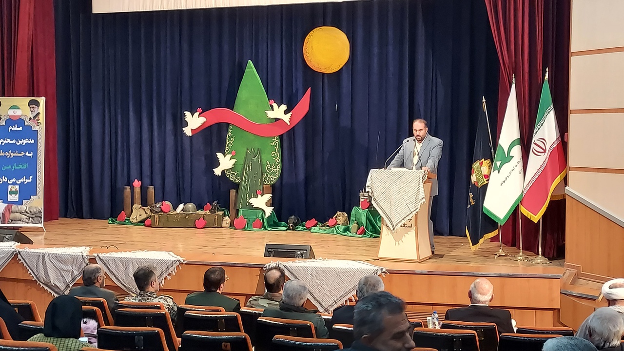 ۱۵۲ اثر به جشنواره «افتخار من» ارسال شد