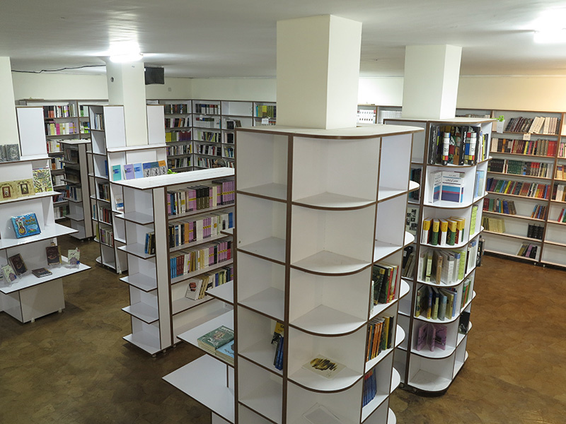 کتابفروشی که انتشارات شد/ روایتی از «کتاب کهور»