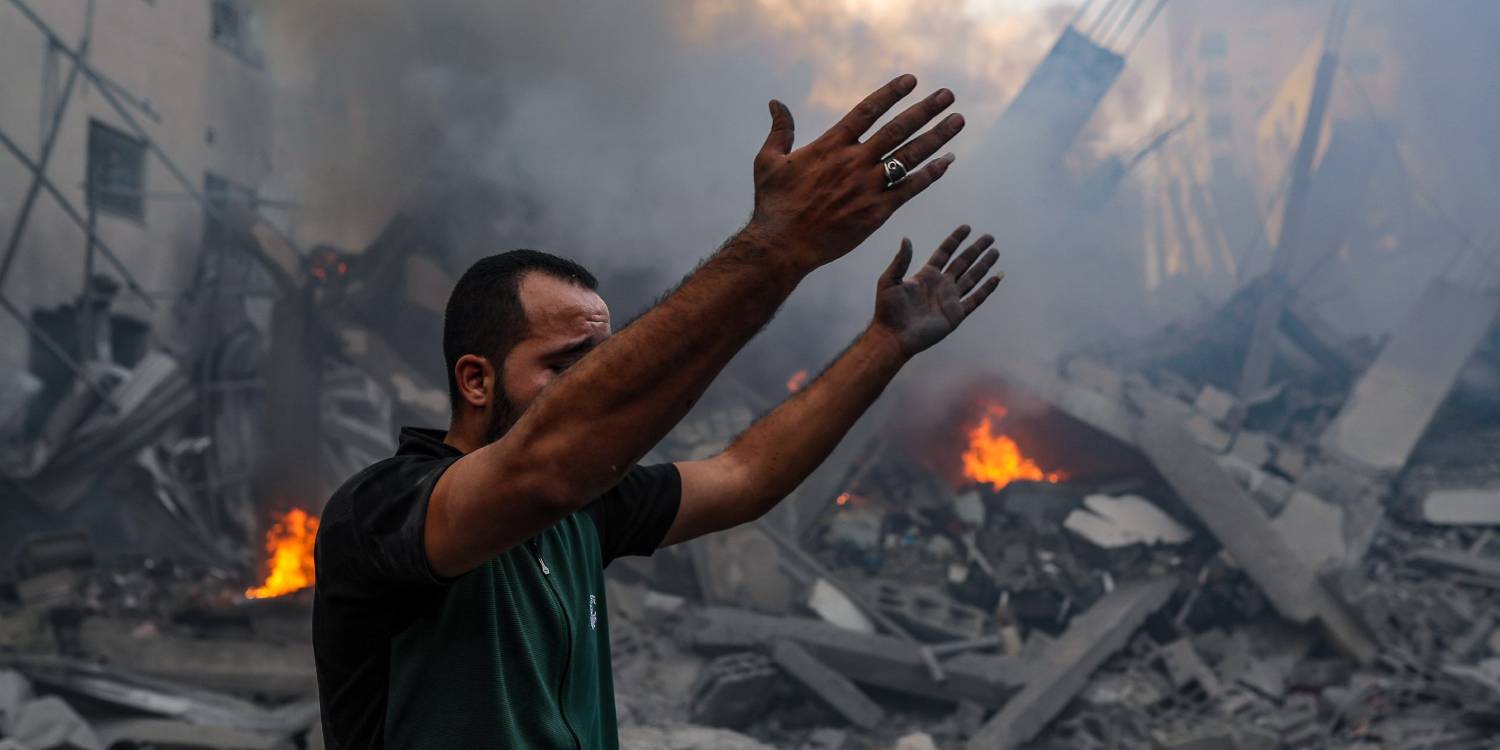 جنگ غزه در آئینه الهیات و اندیشه