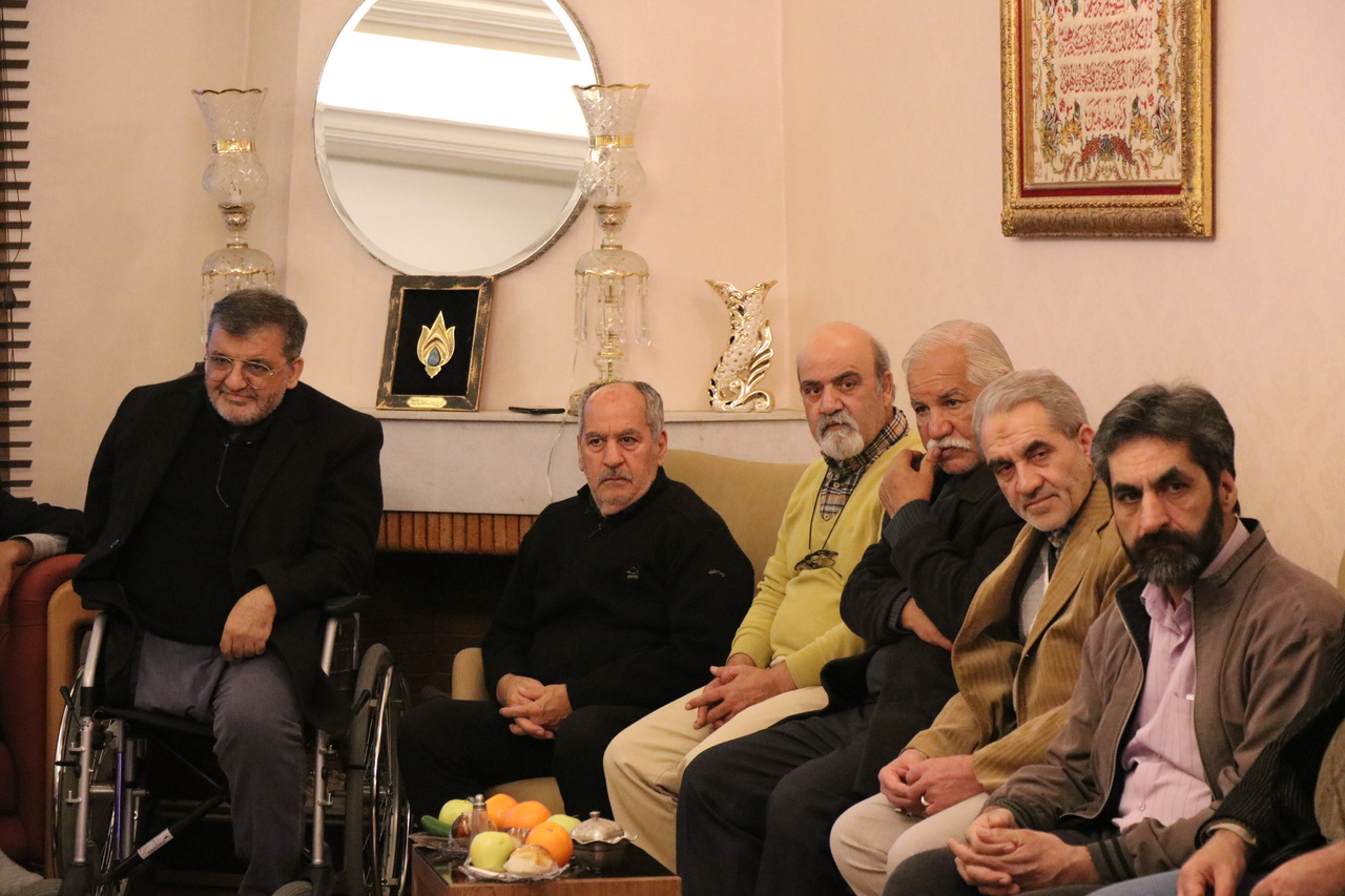 دومین سالگرد درگذشت سعید تشکری برگزار شد