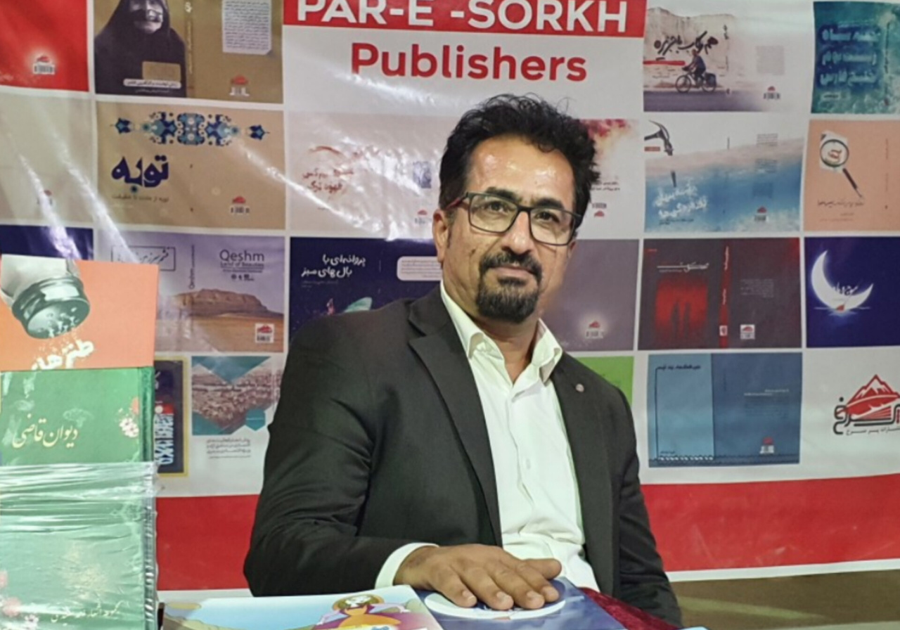 انتشارات «پَر سُرخ» با ۳ کتاب سال جشنواره خلیج‌فارس به نمایشگاه می‌آید