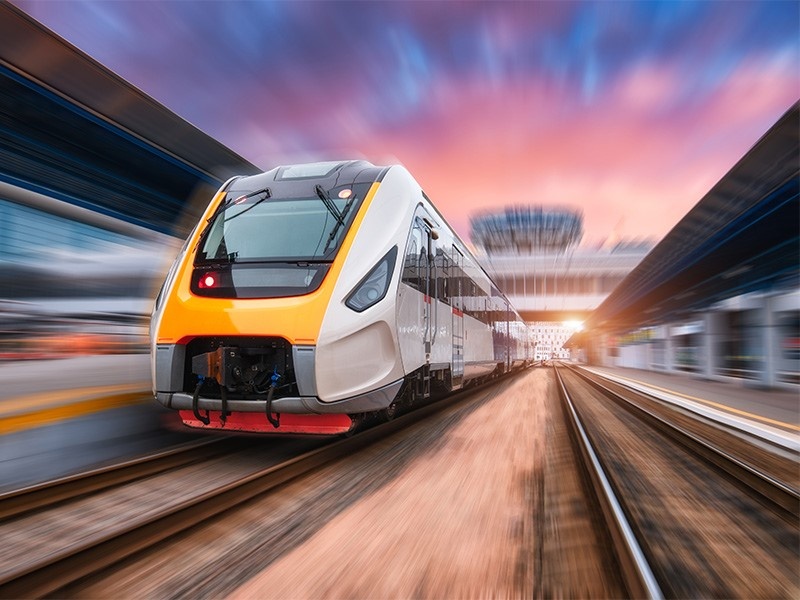 راهنمای سفر به مشهد با قطار